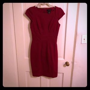 White House Black Market Pencil dress